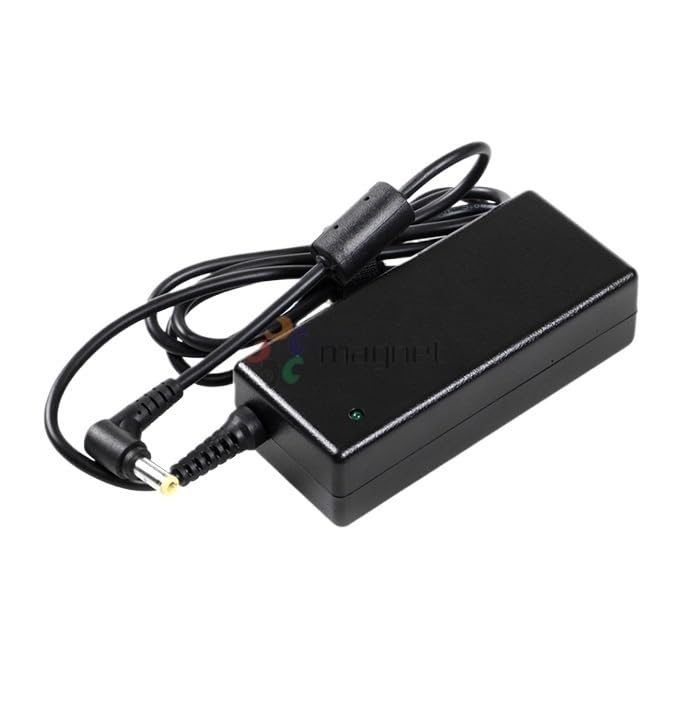 Solución para batería agotada con el cargador universal de 19V y 3.42A para portátiles BenQ
