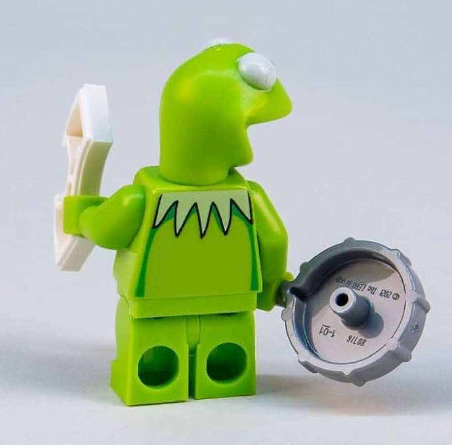 KERMITフィギュア　カフェ KERMITフィギュア カフェ