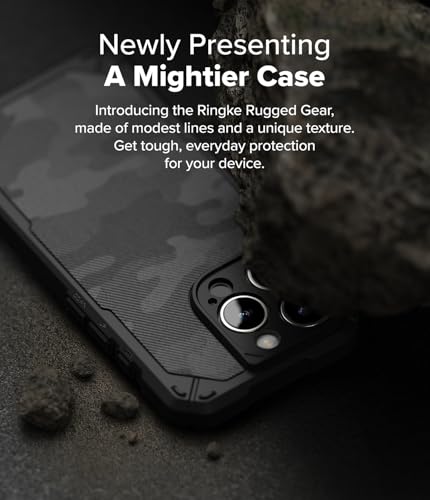 Coque iPhone 16 Pro Max étui robuste protection souple bumper
