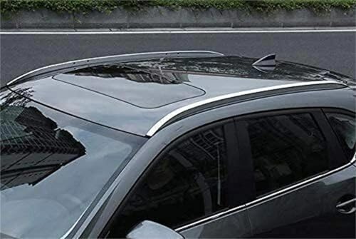 Barres de toit pour Mazda CX-5 2017-2021 d'origine