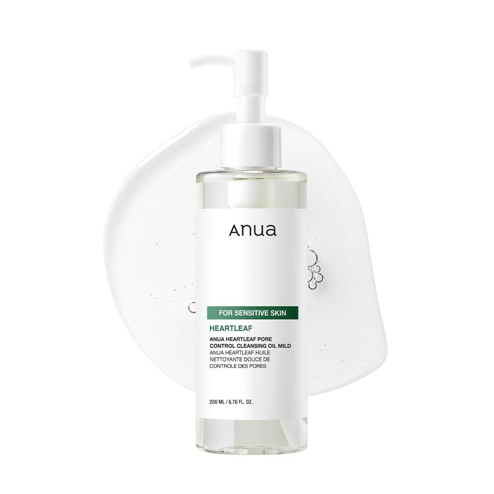Anua Cleansing Oil (Sensible)