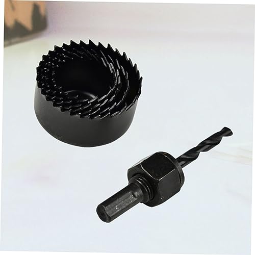 Juego de 5 brocas para madera LIFKOME miniatura 4