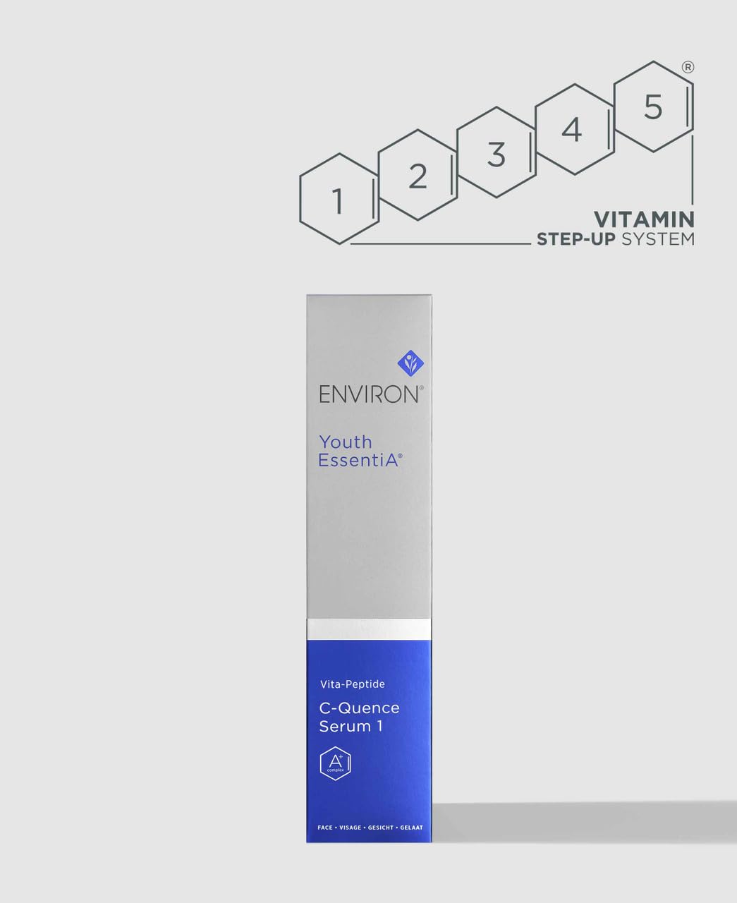 Amazon.com: Environ Vita-Peptide C-Quence Serum 1 : Beauty