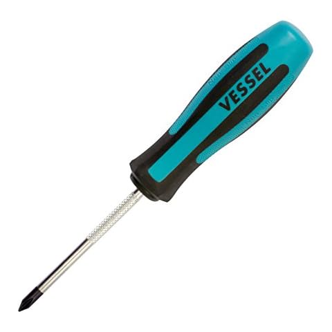 Vessel 900 Megadora +1x75 (JIS) +1 Screwdriver 900-1-75 Cover