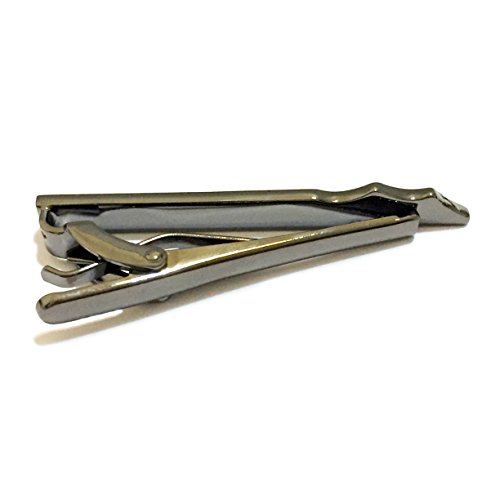 Super Hero Collection Bat Tie Clip Men’s Classic Formal Occasions Tie Clip4