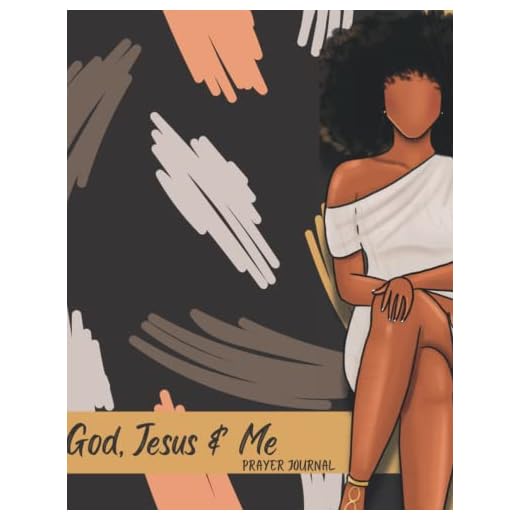 Black Women's Spiritual Prayer Journal