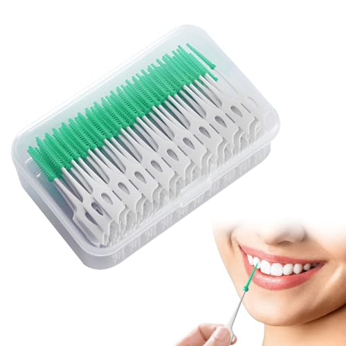 Brosse Interdentaire, 400 pièces Brossettes Interdentaire, Brossette Dentaire, Brossette Interdentaires, Brosette Dentaires, Brossette Interdentaire,...