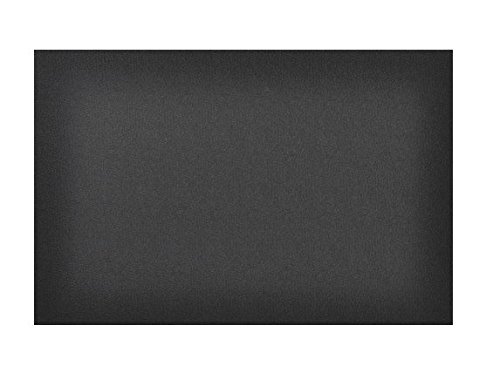 バッグの底板 30×20cm 黒 厚み1mm 手芸 カバン 板 かばん (1枚販売)