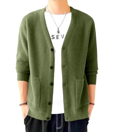 Kurt Cobain Acoustic Cardigan Sweater - Mens XL