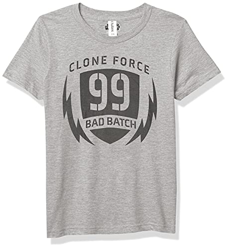 T-shirt Star Wars vêtement coton confortable Clone Force garçon taille L