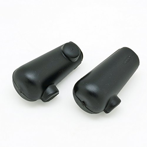 Amazon | ariete センタースタンドラバー Black ベスパ 50S/90/100
