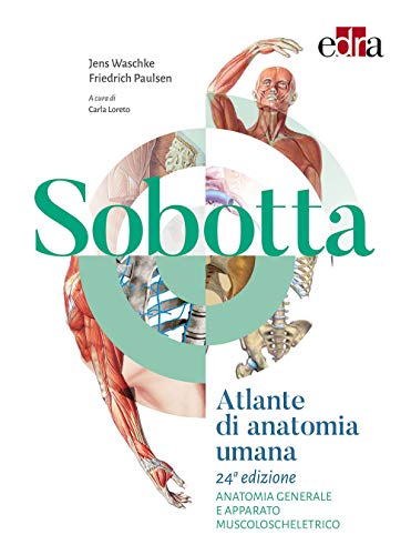 9788821451294 Sobotta. Atlante di anatomia umana: 1