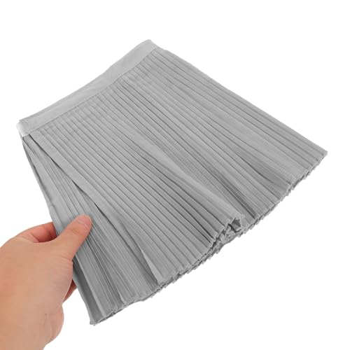 Capa impermeable para barbero PRETYZOOM ajustable gris miniatura 4