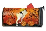 Magnet Works Ltd-Halloween Ghosts MailWrap