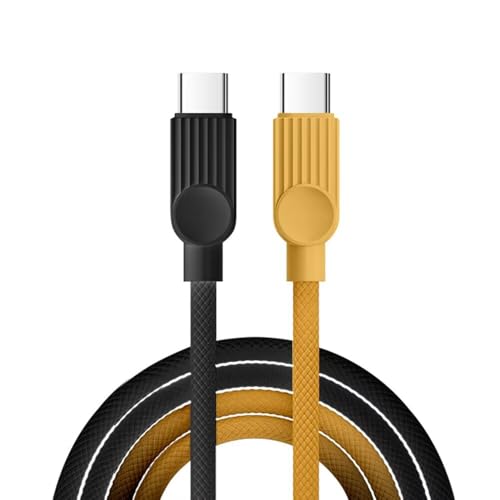 ���� USB Type C to Type C �P�[�u�� PD�Ή� 100W/5A �}���[�d USB C �[�d�P�[�u�� USB2.0 �i�C�����҂� For iPhone 17 Air Pro Max 16e 16 15 Plus MacBook iPad 