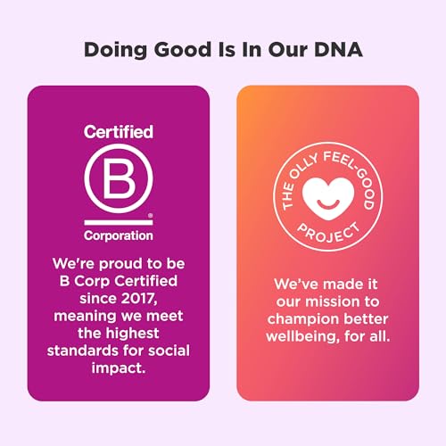 OLLY Lovin Libido Capsules, Boost Desire With Ashwagandha, Maca & Damiana, Vegetarian, Supplement for Women, 20 Day Supply - 40 Count - Image 5