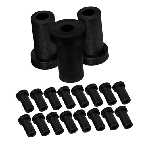 Alipis 20 piezas pies para olla eléctrica, almohadillas aislantes de calor para olla de arroz y olla a presión miniatura 1