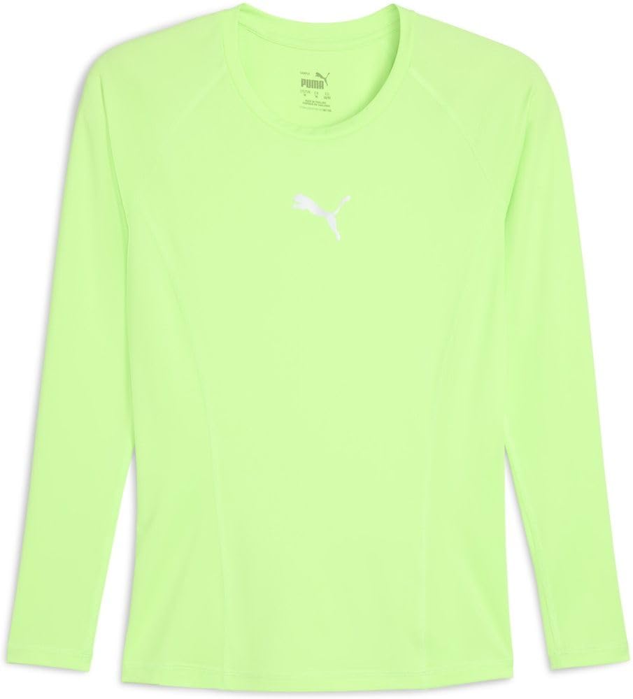 Puma Camiseta Liga Baselayer LS Camiseta de Rendimiento Hombre (Pack de 1) - 5