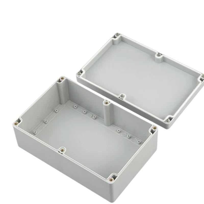 Boîte de jonction étanche IP66 pour stopper les courts-circuits du boîtier électrique extérieur