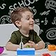 DOITOOL 1 x Unterrichts-Set aus Metall, Laborgewichte mit Aufhänger, für Experimente, aus Stahl, mit Haken