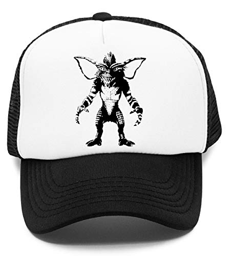 Vendax Gremlins Niños Gorra De Béisbol Baseball Rapper Cap