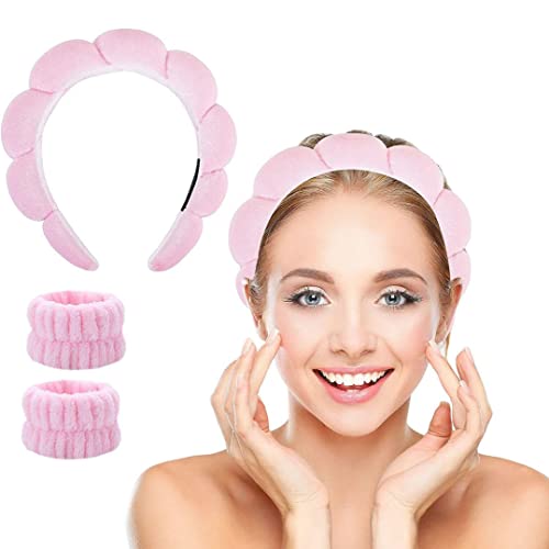 Cerchietto per capelli con rose e fiori, per donne e ragazze