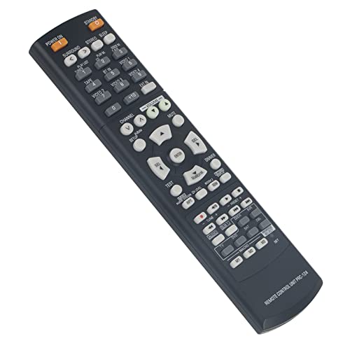 VINABTY PRC-124 Replace Remote Control Fit for Sherwood PRC124 RD-7503 audio/video AV A/V receiver RX-5502 - Image 4