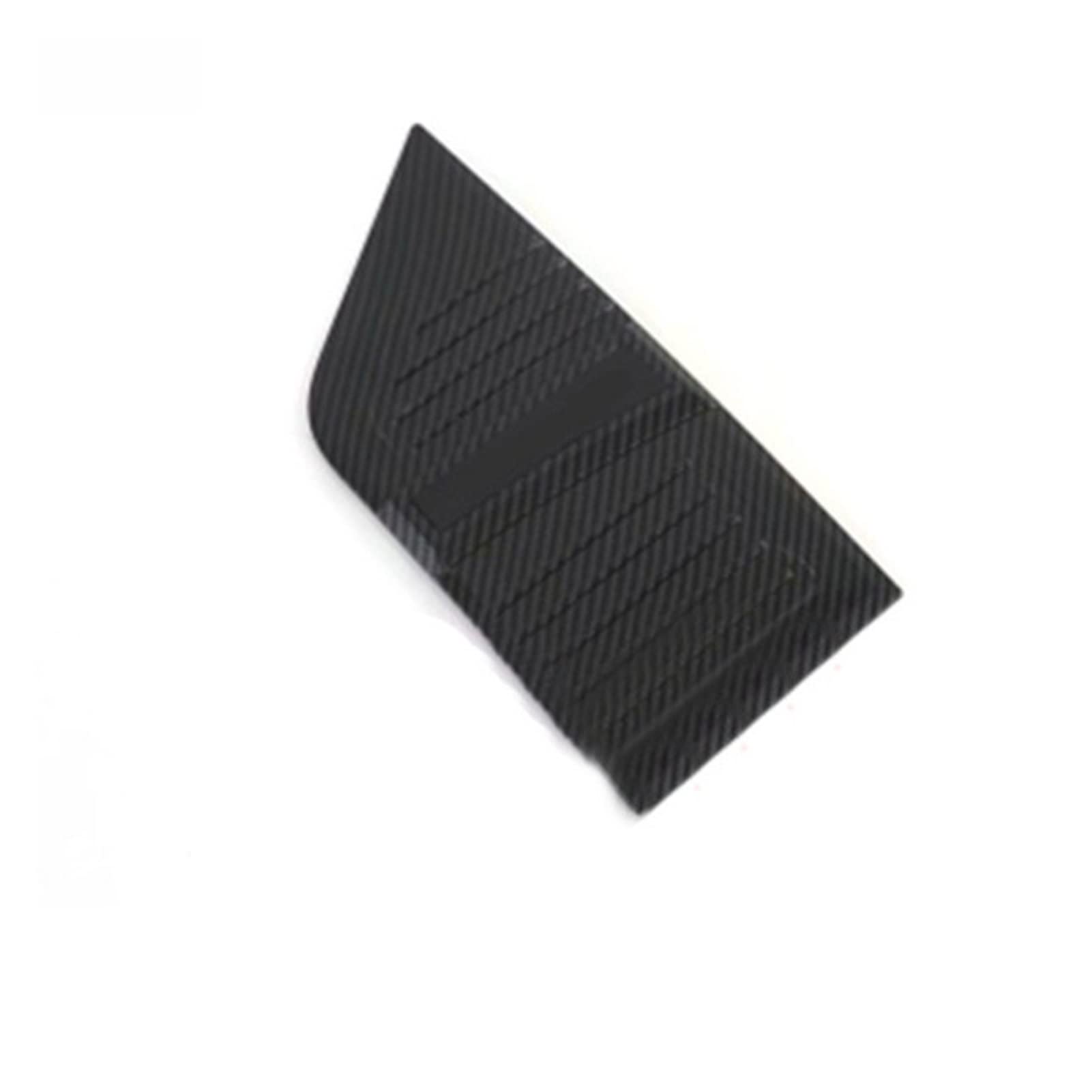 Bouchon de réservoir carburant noir en ABS pour Ford Tourneo 2016-2019
