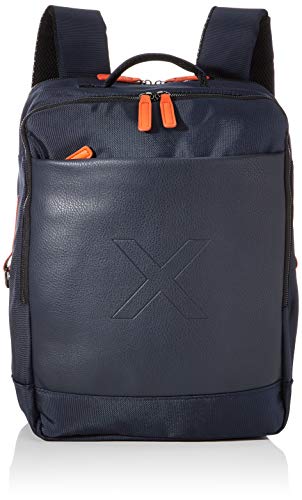 Munich Backpack City  Mochila Unisex Adultos  Azul  Navy   30x12x40 cm  W