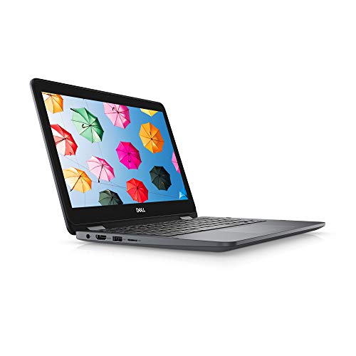Dell I3195-A525GRY-PUS Inspiron 11 3195, 2 In 1, 7Th Gen Amd A9-9420E W/Radeon R5 Graphics thumb #2