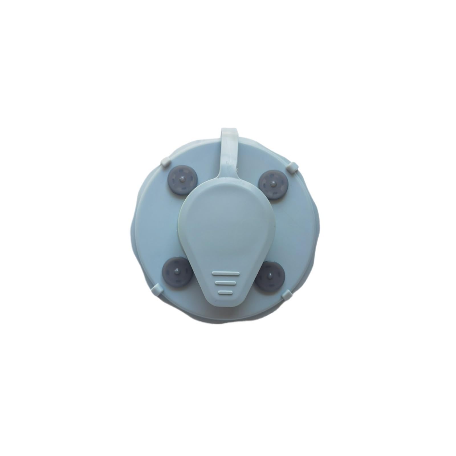 Accessori for copertura serbatoio acqua drone agricolo T20 T30 T40 T50 T20P(1 PCS-Grey)