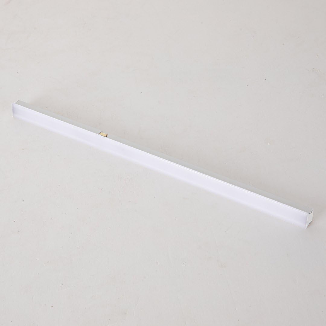 NEONA ARCA 7 LED Stehlampe mit Click & Connect-System, Modulare Stehleuchte 160 cm mit 3x 360° Spot & Beam, Warmweiß 2700K Wohnzimmer Leseleuchte (Weiß)