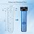 Whole House 5 Micron 20" x 4.5" Spun Polypropylene Sediment Water Filter Cartridge Replacement for DGD-5005-20, 155358-43, FP25B, SDC-45-2005, P5-20BB, FPMB-BB5-20, SP-DD-5005-20BB (Pack of 2)