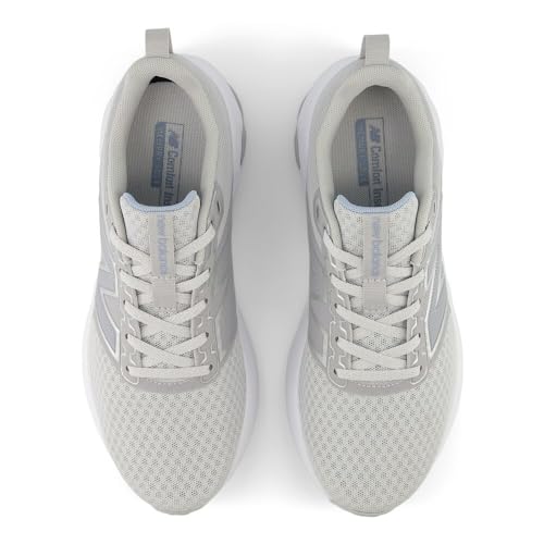 New Balance New Balance Women's 460 V4 Running Shoe, Grey Matter/Light Arctic Grey, 8 M
