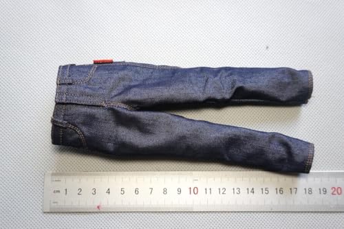 ximitoy 1/6 Scale MS010 Jeans Model for 12