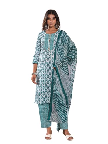 Image of NAINVISH Rayon Kurta Set Women