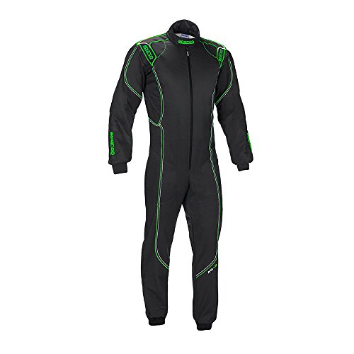 Sparco s002329nrvd3 m mono Karting