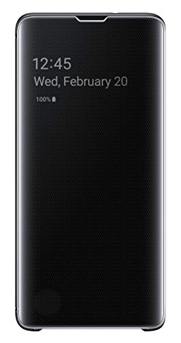 Capa Original Samsung Clear View Cover Galaxy S10 G973