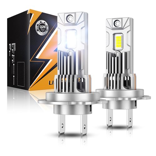 Image of Auxbeam H 7 Fog Light, 20000LM 6500K White Offroad Light or Fog Light