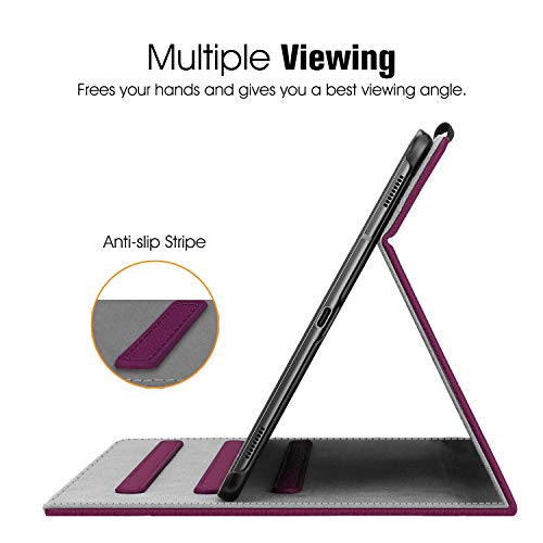 Fintie Samsung Galaxy Tab S5e 10.5 2019 Modell SM-T720 (Wi-Fi) SM-T725 (LTE) SM-T727 (Verizon/Sprint/AT&T)… – Ansicht 4