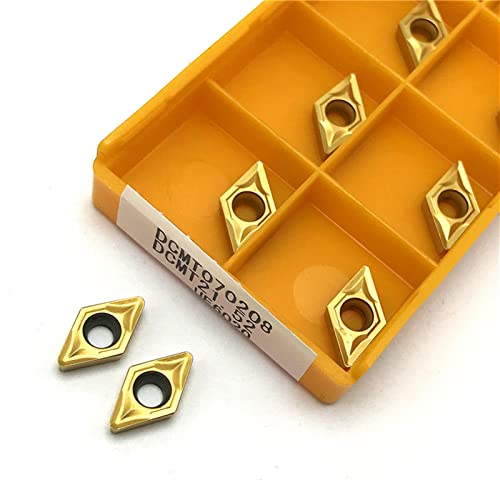 Fresa para torno DNMG150408 UE6020 Carburo miniatura 4