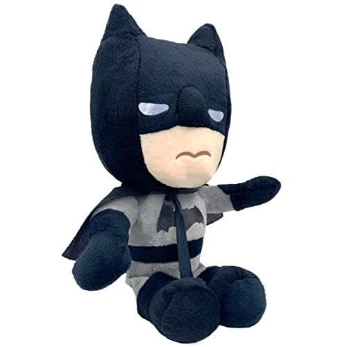 WKxinxuan Batman Kuscheltier, Plüschtier Superhelden, für Kinder Jungen Geburtstage, Weihnachten, Spielzeug