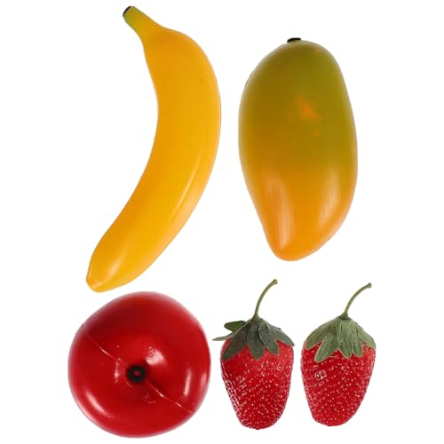 Shakers musicaux fruits instruments éducatifs pour capter l'attention des petits