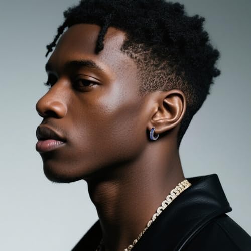 925 Sterling Silver Norse Viking Runes Hoop Earring Celtic Knot Earrings for Men Women Hypoallergenic Sturdy Punk Huggie Hoops Jewelry Gift4