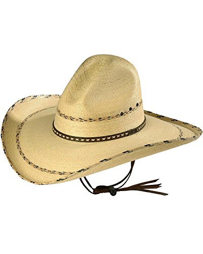 Larry Mahan Men's 30X Pancho Hat