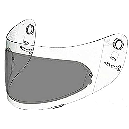 Moto Casque Arai Sai Maxvision Pinlock : l'écran antibuée intégral haute performance