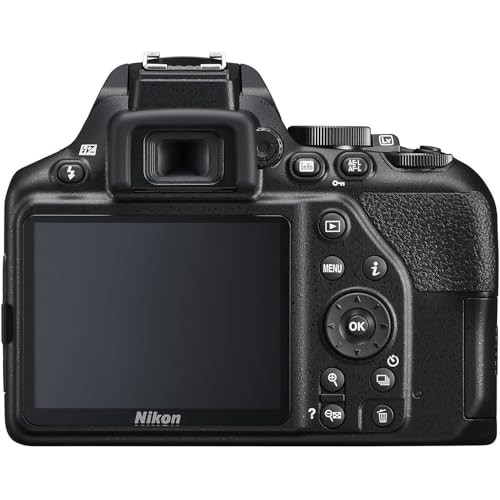 Cámara DSLR Nikon D5600 con lentes y accesorios 26 piezas miniatura 3