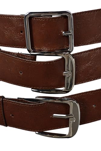 Renaissance Belt Costume Accessories Adult Leather Belt Cosplay Props Outfit Accessory Halloween Props for Women4