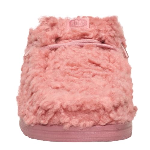 Image of HEYDUDE Women's Wendy Cozy Slipper | Lightweight Women's Slip-On Shoes | Comfortable & Casual Everyday Footwear