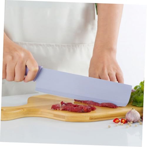 Set Cuchillos Cocina 5 Piezas Acero Inox Base miniatura 6